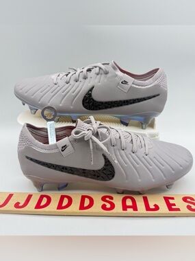 Nike Tiempo Legend 10 Elite SG-Pro Player Edtn Soccer Cleats HF4373-001 Men Sz 8